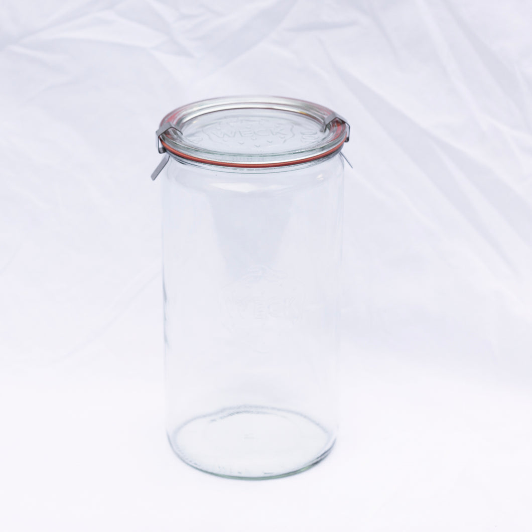 Weckglas -  1,5 L